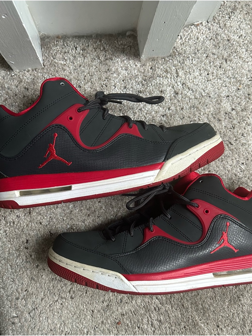 Air jordan shoes men’s size 8
